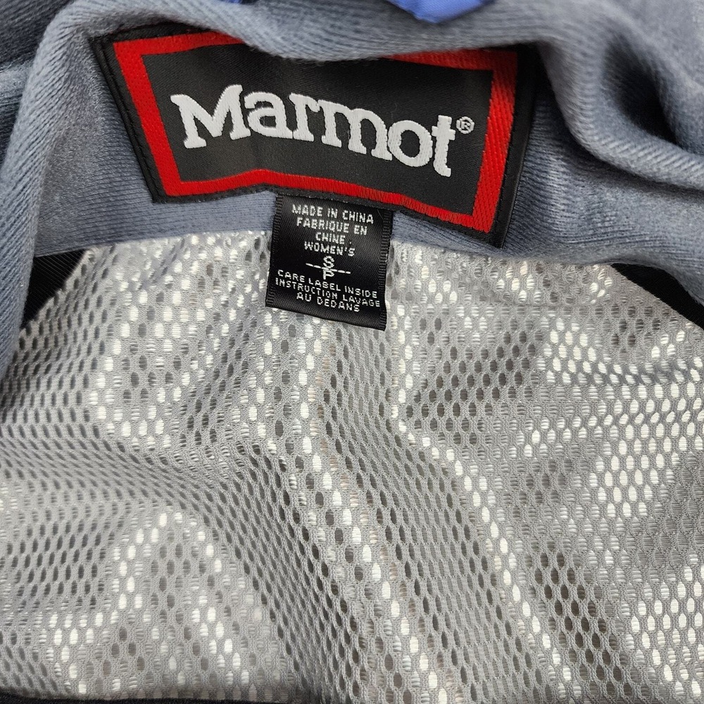 MARMOT Mens Small Jacket Gore-Tex Pro Shell Ski Snowboard Mountain Winter - Picture 5 of 5